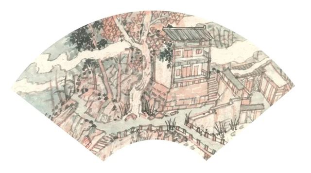 共绘湘西之美 长沙、龙山画家美术写生创作线上展上线(图10)