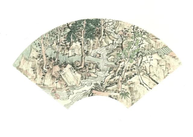 共绘湘西之美 长沙、龙山画家美术写生创作线上展上线(图11)