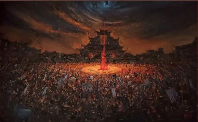 共绘湘西之美 长沙、龙山画家美术写生创作线上展上线(图55)