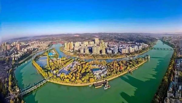 笔落溪口一城诗——黄荣玖散文《传奇春秋小溪塔》的诗意(图1)