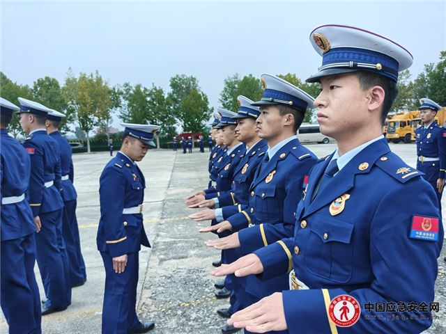 河南机动队伍一大队