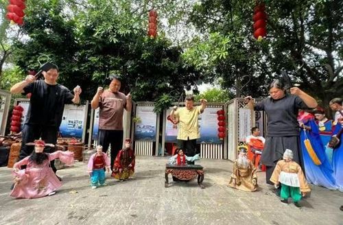 泉州洛江区举办“祭十班非遗纪 念活动弘扬抗倭英烈爱国主义精神(图1) 泉州洛江区举办“祭十班非遗纪 念活动弘扬抗倭英烈爱国主义精神(图1)