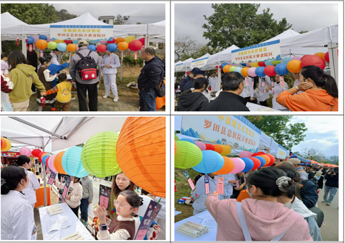 中国甜柿第一村錾子石第十五届甜柿节:柿红药香两相宜(图2) 中国甜柿第一村錾子石第十五届甜柿节:柿红药香两相宜(图2)