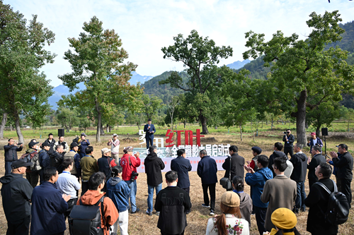 光影聚焦 艺韵新生 “罗田·一见如故乡”全国摄影大展启动(图3) 光影聚焦 艺韵新生 “罗田·一见如故乡”全国摄影大展启动(图3)