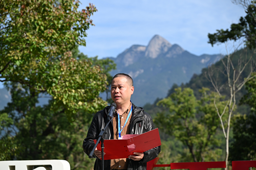 光影聚焦 艺韵新生 “罗田·一见如故乡”全国摄影大展启动(图6) 光影聚焦 艺韵新生 “罗田·一见如故乡”全国摄影大展启动(图6)