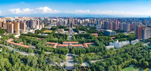 西安交通大学赋(图3) 西安交通大学赋(图3)