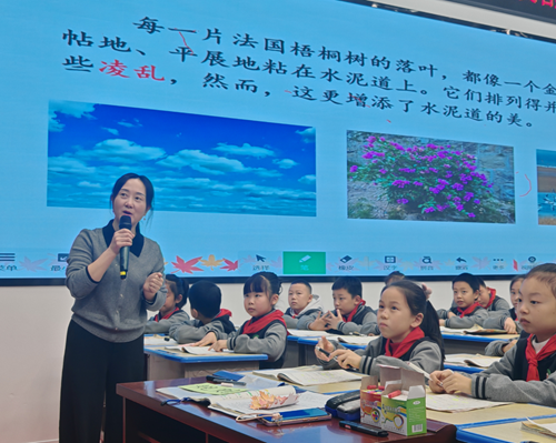 共研共进绽芳华,笃行致远启新篇(图8) 共研共进绽芳华,笃行致远启新篇(图8)