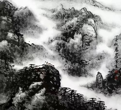 艺术与爱的不息传递者一一我看吴为农先生(图4) 艺术与爱的不息传递者一一我看吴为农先生(图4)