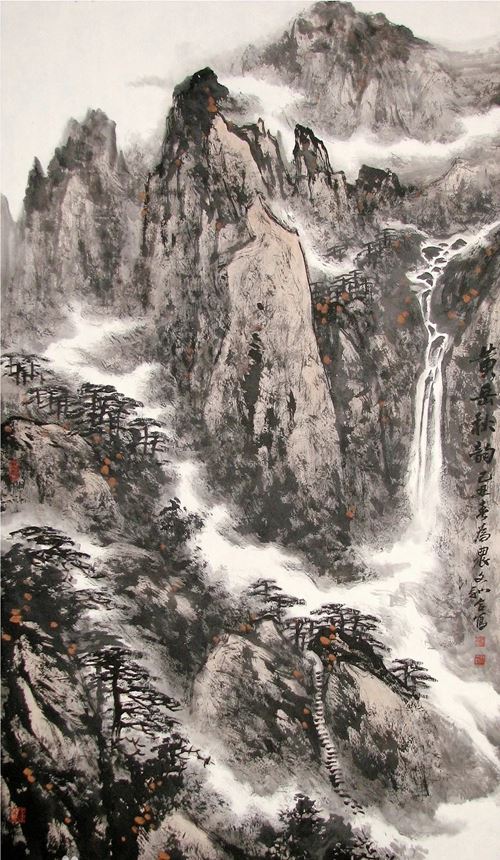 艺术与爱的不息传递者一一我看吴为农先生(图8) 艺术与爱的不息传递者一一我看吴为农先生(图8)