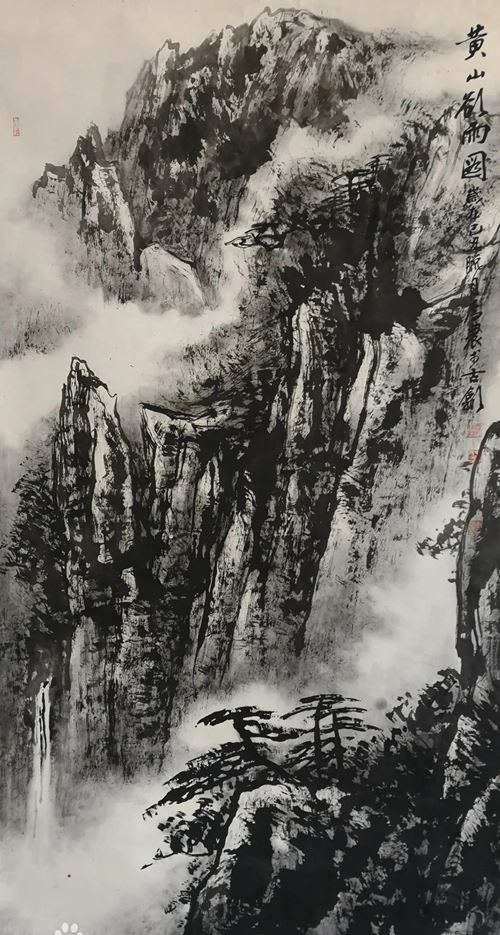 艺术与爱的不息传递者一一我看吴为农先生(图9) 艺术与爱的不息传递者一一我看吴为农先生(图9)