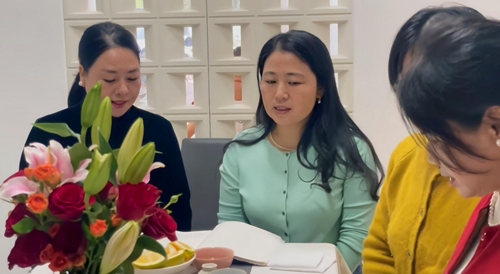 暂别喧嚣，品茗闻道：信丰女子读书会演绎别样风雅(图3)