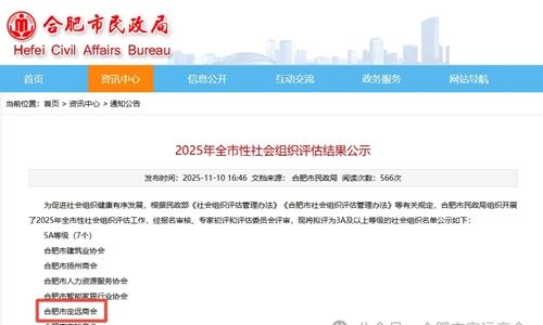 凝聚商会力量,携手共同发展,合肥市定远商会,荣获“5A级社会组织”称号(图2) 凝聚商会力量,携手共同发展,合肥市定远商会,荣获“5A级社会组织”称号(图2)