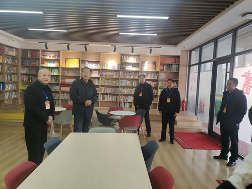 人大代表调研督导 筑牢卫教安全防线(图1)