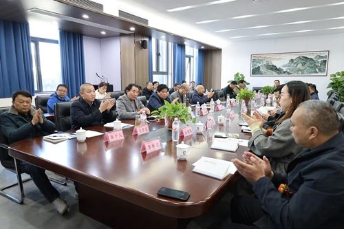 张孝玉新著《民国王潜刚研究》出版座谈会召开(图2)