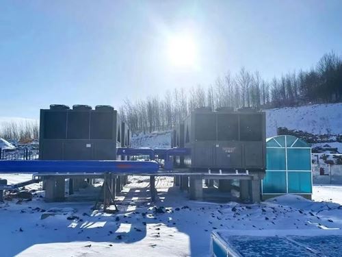 冰城暖守护：华能供热人筑牢“暖房子”防线，让寒夜有温度(图5)