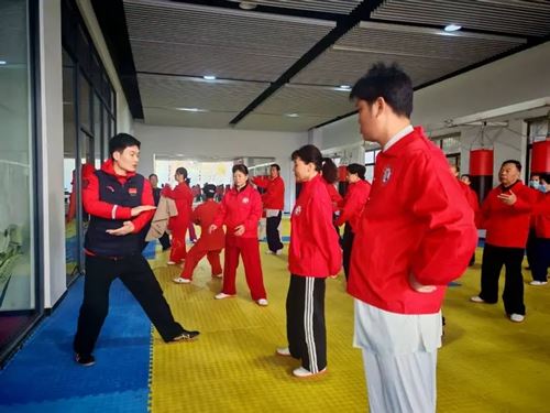 2025年全国太极拳健身站点（湖南站）教练员师资培训班圆满收官(图3)