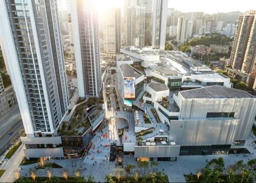 万象城上 邂逅九悦式理想生活(图1)