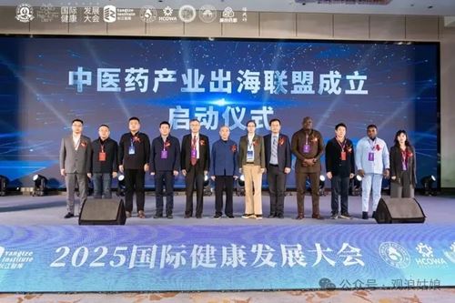 2025第三届国际健康发展大会书写全球健康合作新篇(图12) 2025第三届国际健康发展大会书写全球健康合作新篇(图12)