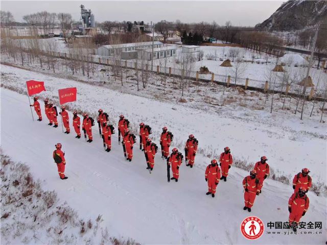 伊春消防救援机动支队佳