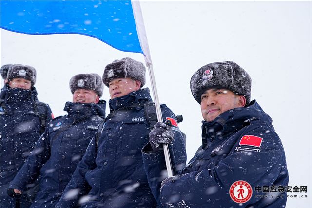 【春节我在岗】风雪
