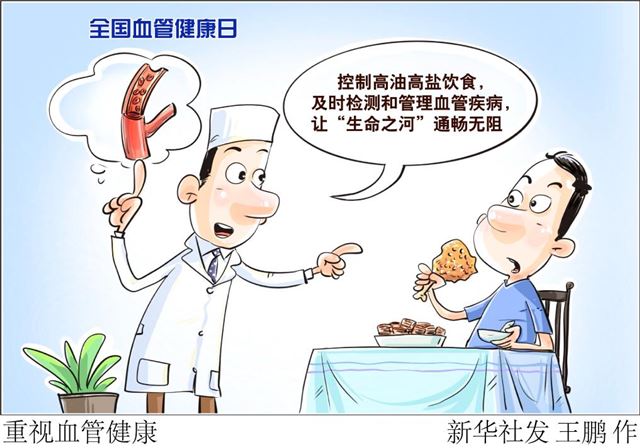 心脏发出预警信号 警惕冠心病找